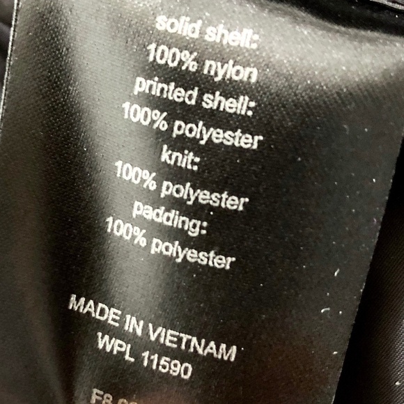 The Very Warm, Mason, Reversible, Bomber Jacket w/Artwork Lining, XL, New No Tag - Picture 15 of 16